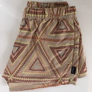 Women’s Patagonia Barely Baggies 2 1/2” multicolor